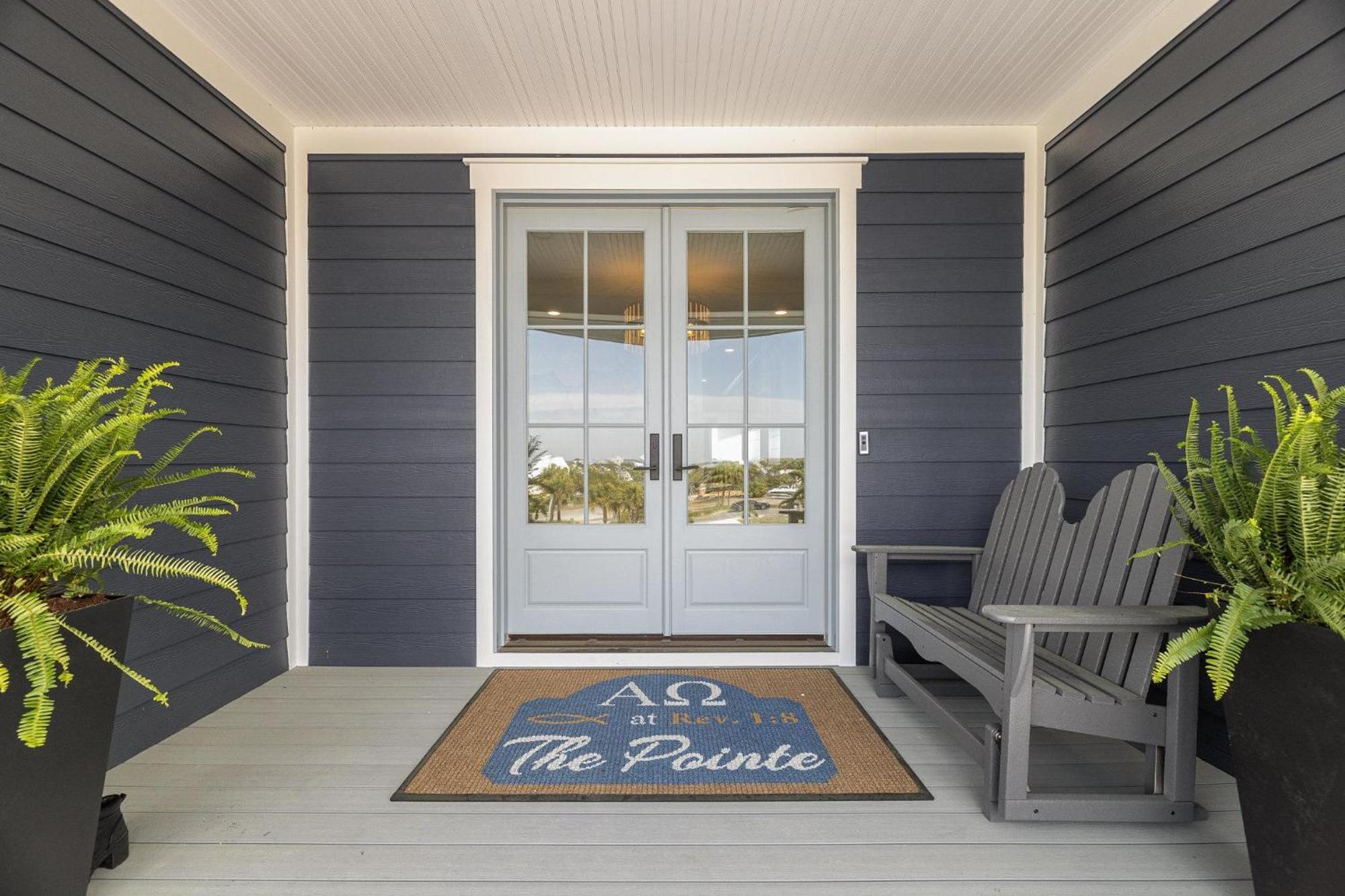 Villa Omega At The Point à Myrtle Beach Extérieur photo