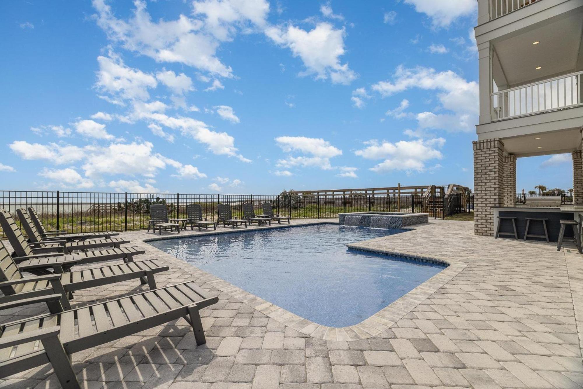 Villa Omega At The Point à Myrtle Beach Extérieur photo