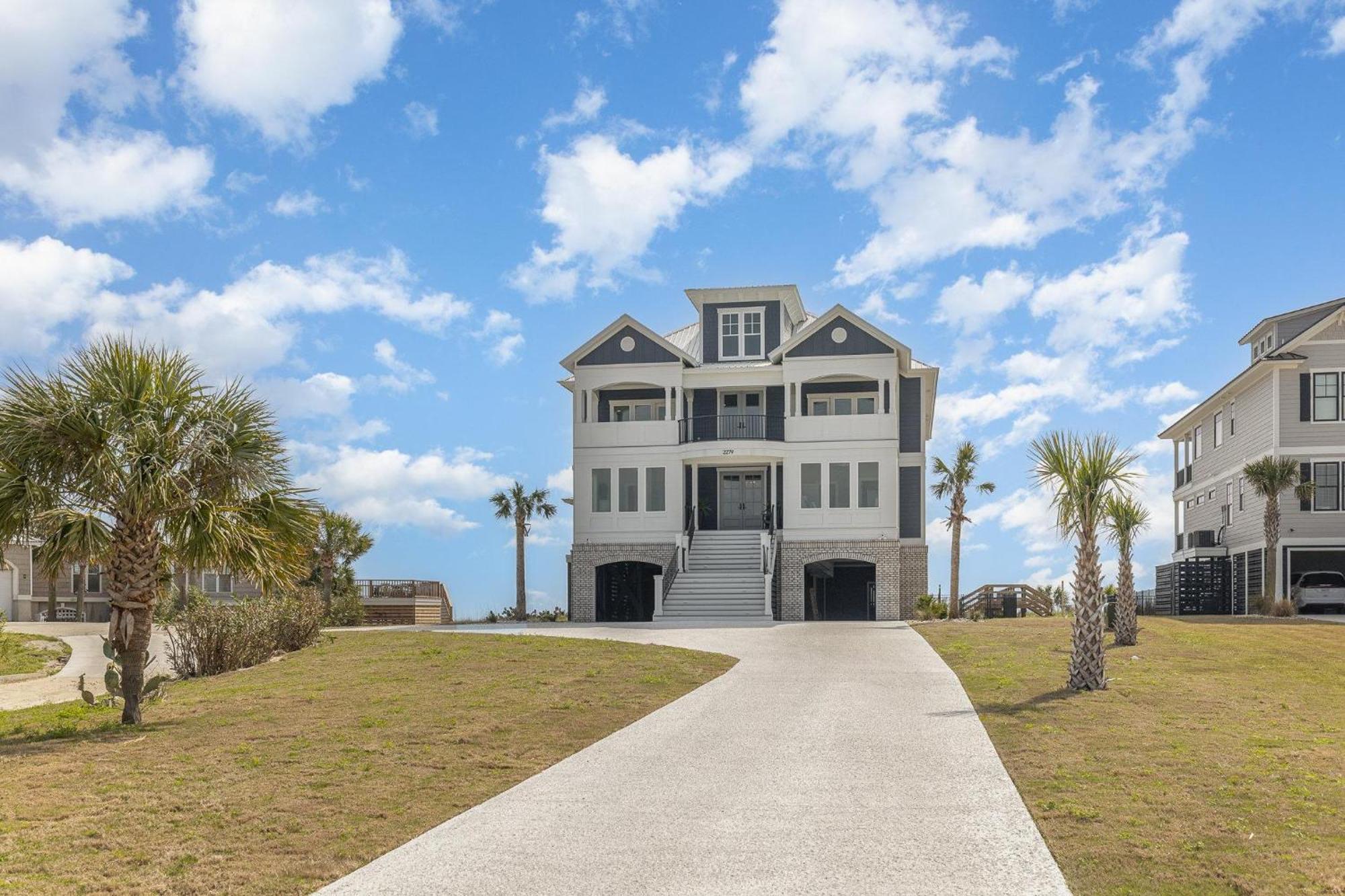 Villa Omega At The Point à Myrtle Beach Extérieur photo