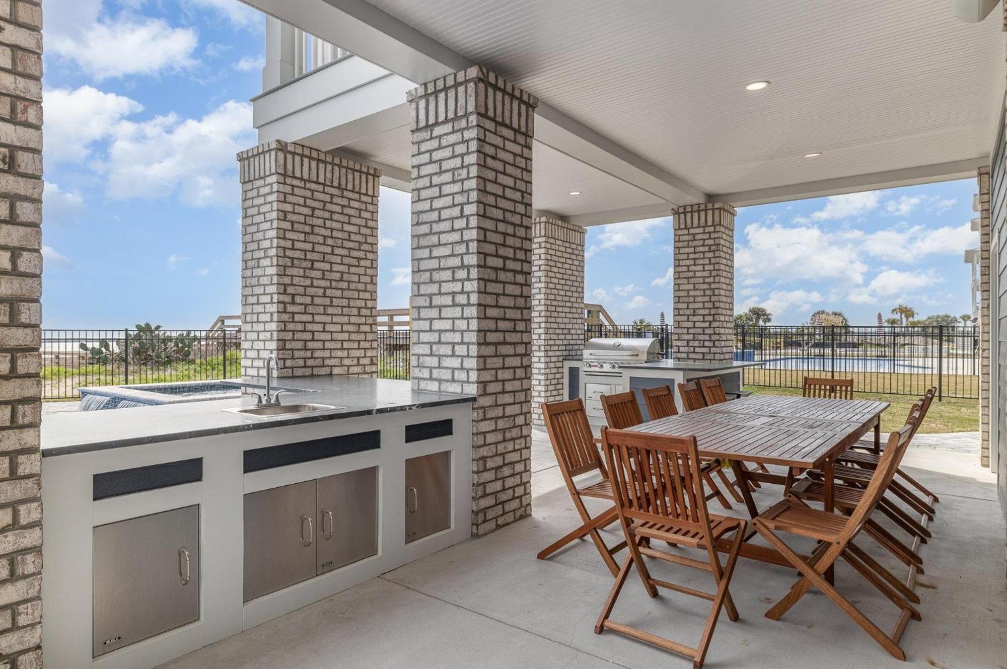Villa Omega At The Point à Myrtle Beach Extérieur photo