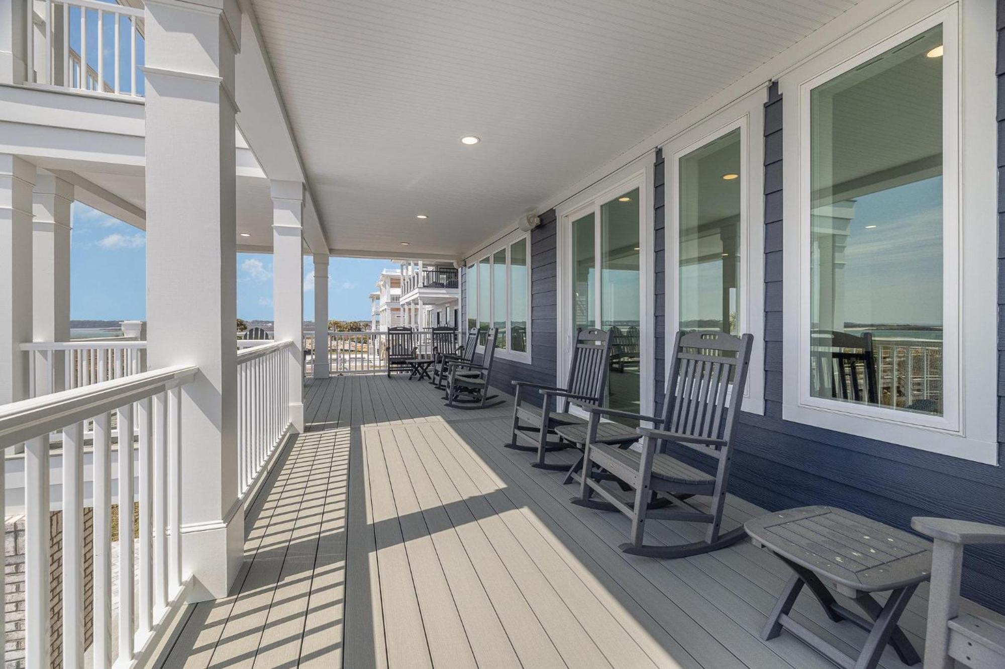 Villa Omega At The Point à Myrtle Beach Extérieur photo