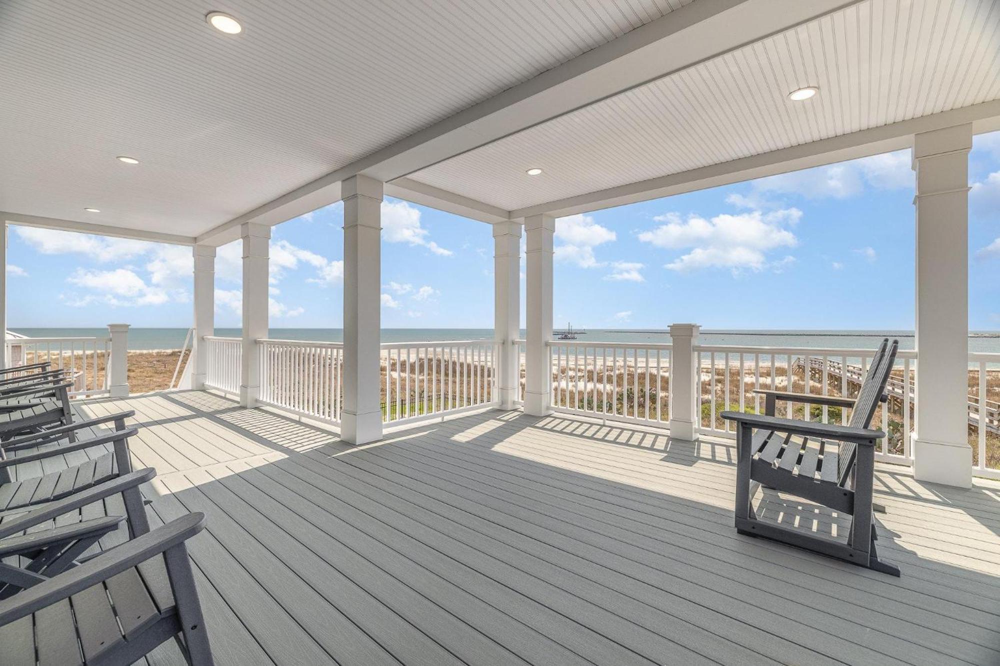 Villa Omega At The Point à Myrtle Beach Extérieur photo