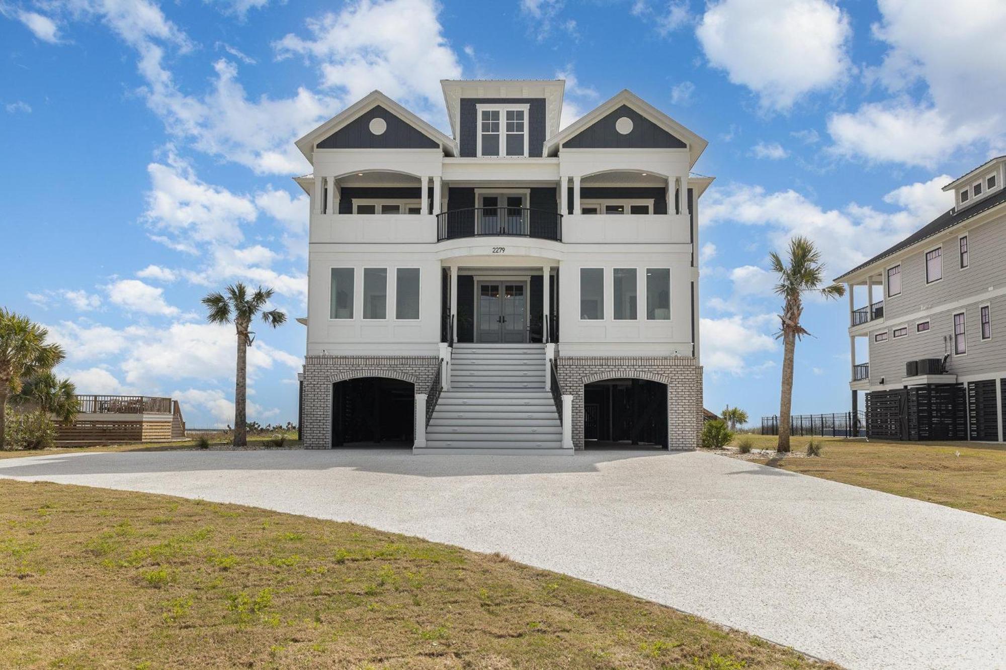 Villa Omega At The Point à Myrtle Beach Extérieur photo