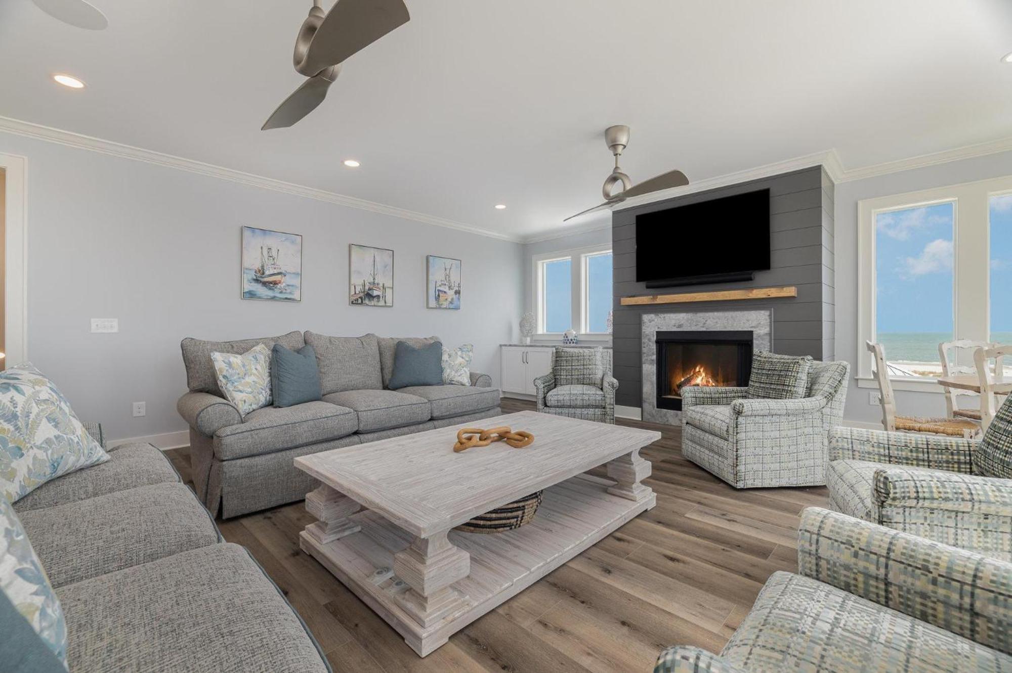 Villa Omega At The Point à Myrtle Beach Extérieur photo