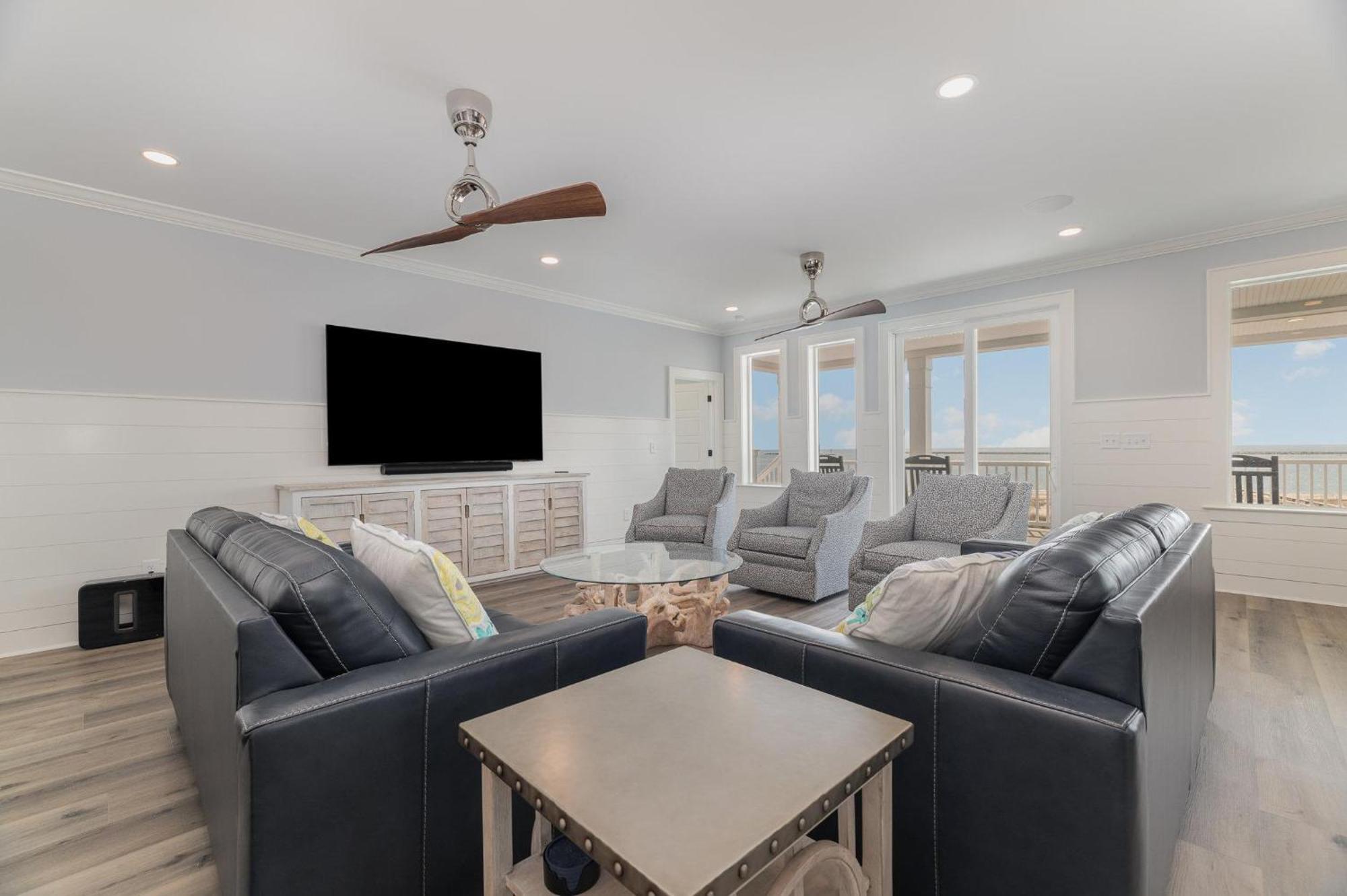 Villa Omega At The Point à Myrtle Beach Extérieur photo