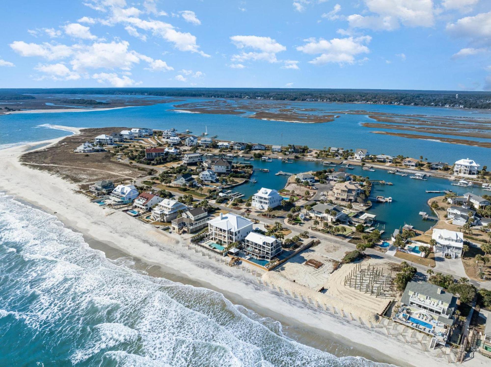 Villa Omega At The Point à Myrtle Beach Extérieur photo