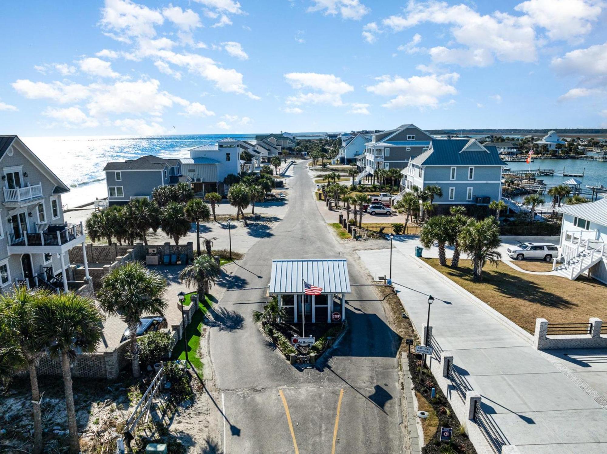 Villa Omega At The Point à Myrtle Beach Extérieur photo